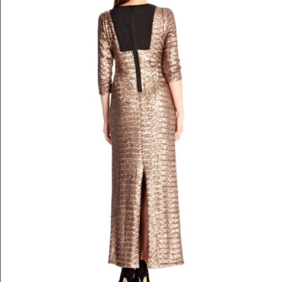 Coast sequin maxi dress - Picture 4 of 9